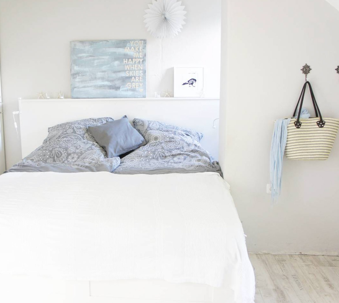 Schöne Ideen für´s Schlafzimmer Schlafzimmerkonfetti   Wohnkonfetti