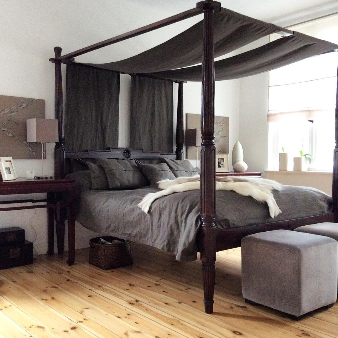 Schöne Ideen für´s Schlafzimmer #Schlafzimmerkonfetti - Wohnkonfetti