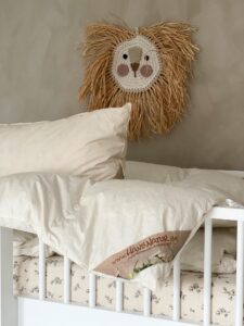 Bettwaren für Kinder Öko Qualität